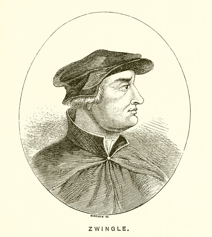 Zwingle od English School