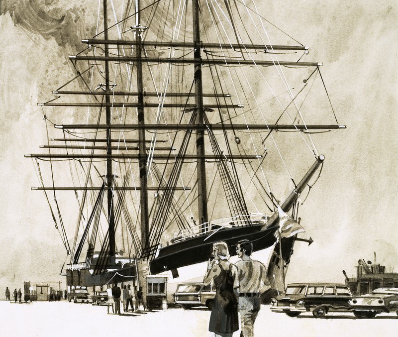 Balclutha od English School