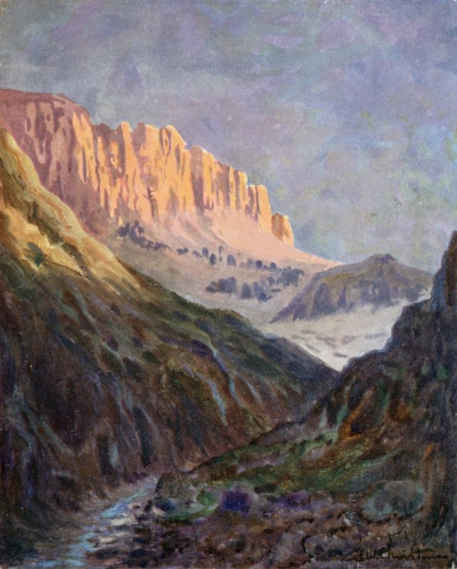 kajícníci od Ernest William Christmas