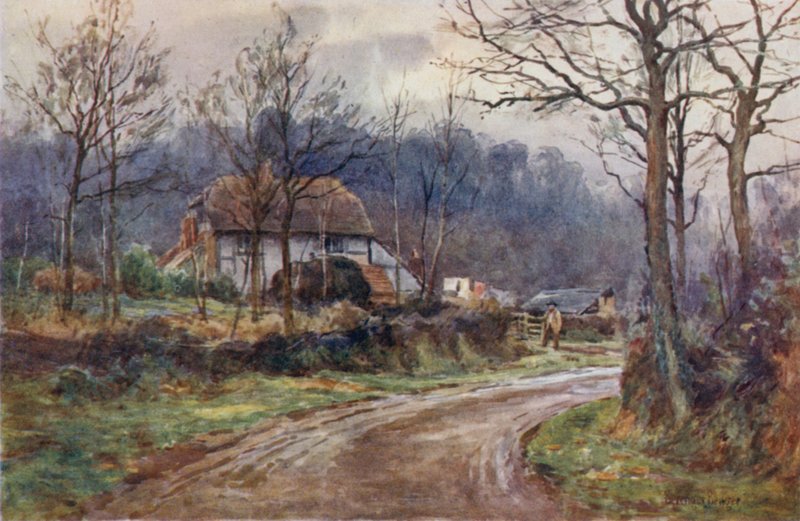 Země vděčných vzpomínek od Ernest Benger or Berenger
