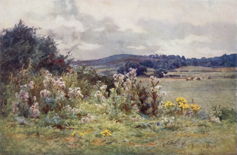 Blízkost vzdálenosti od Ernest Benger or Berenger