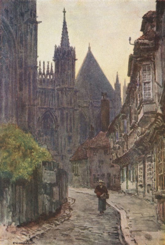 College Street, St. William