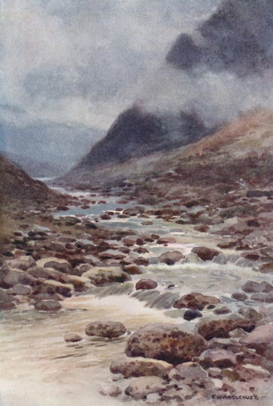 Fat Cleave (barva lito) od Ernest William Haslehust