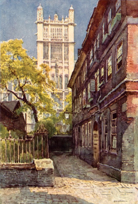 Záznamová kancelář, z Clifford