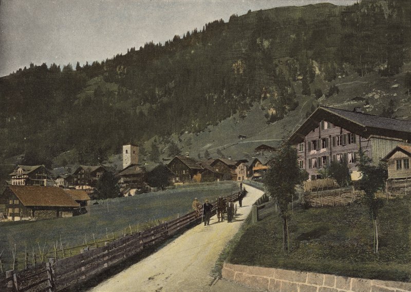 Adelboden od European Photographer