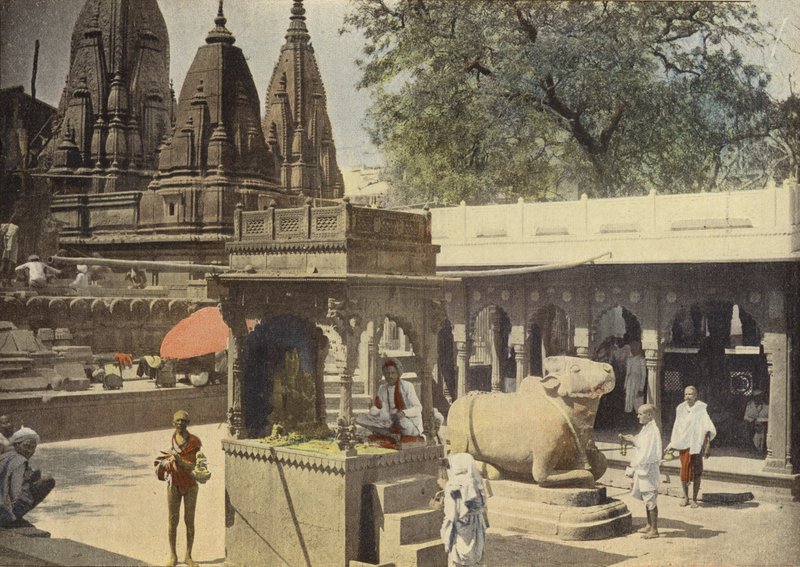 Banaras, le zpívající bapi od European Photographer