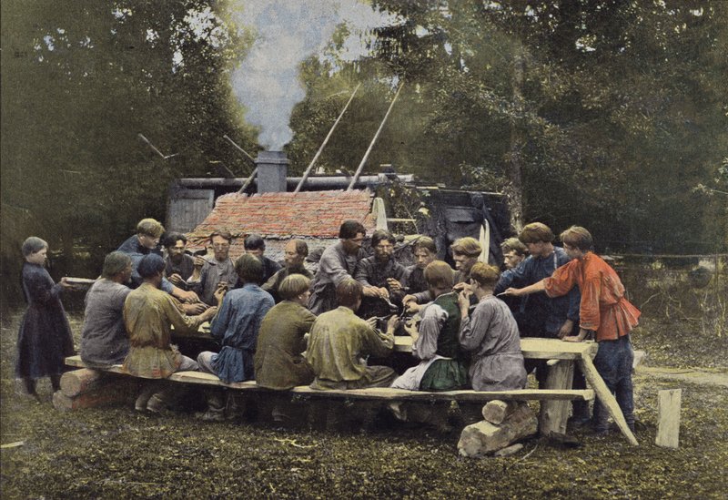 Kantýna Dělníků Na Obci od European Photographer