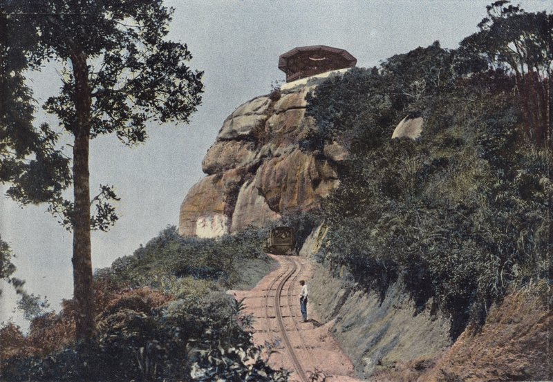 Corcovado Road od European Photographer