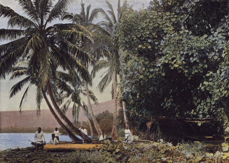 Cote de Mataiea od European Photographer