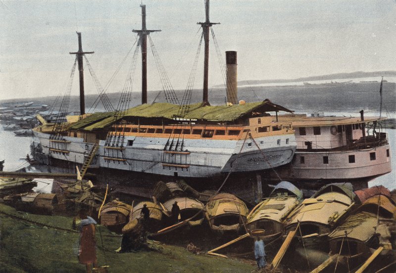 Hanoj, Břehy Rudé řeky od European Photographer