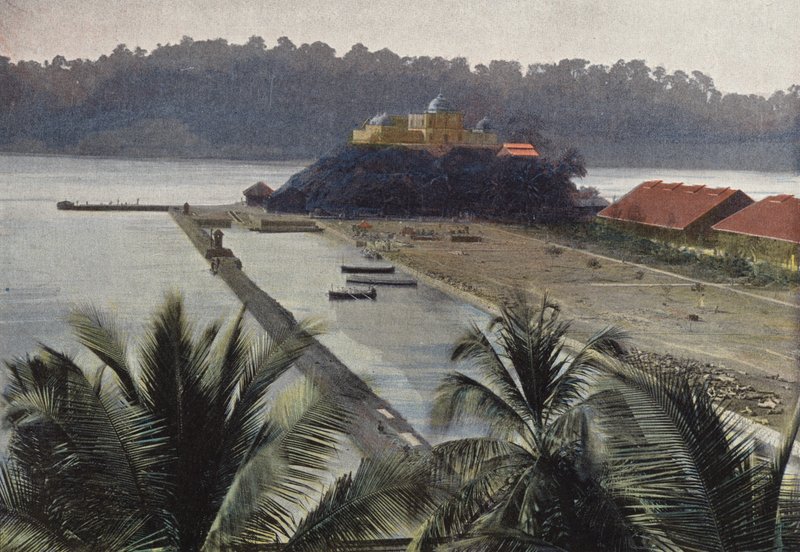 Andamanské ostrovy, Port Blair A Observatoř od European Photographer