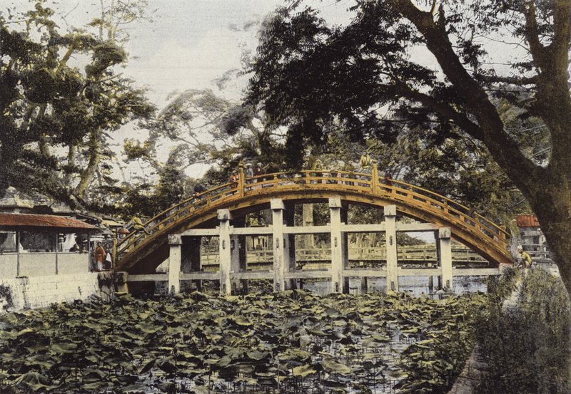 Epon t Sumiyoshi A Kosaka od European Photographer