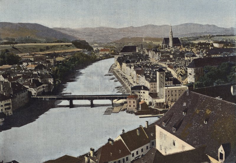 Leoben, Vue Generale od European Photographer
