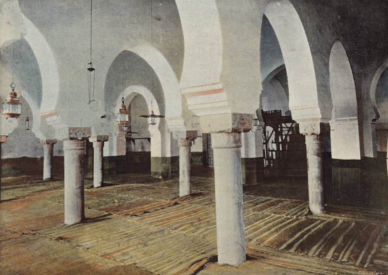 Mešita Sidi-El-Hani od European Photographer