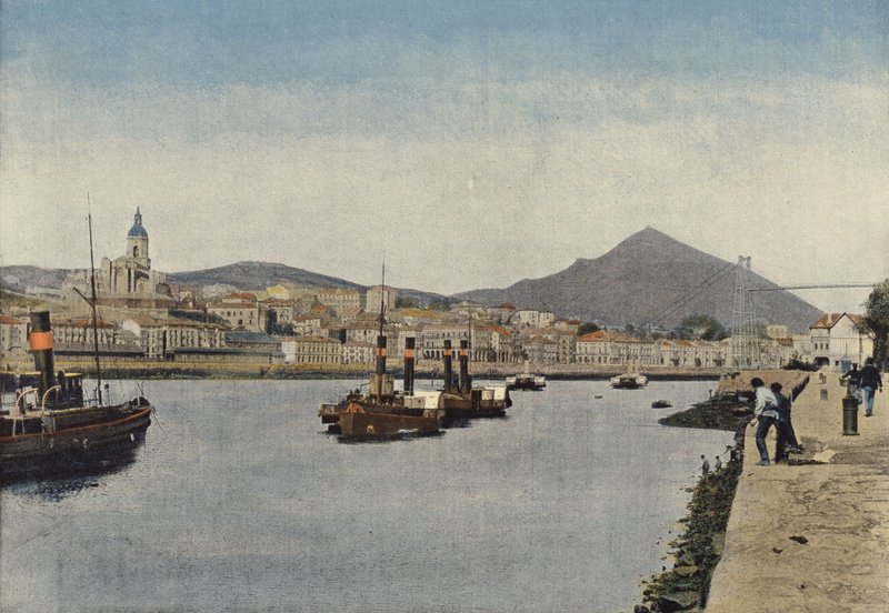Portugalete od European Photographer