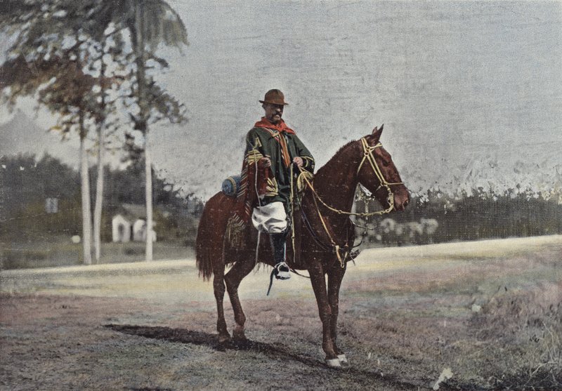 Gaucho V Rio Grande Do Sul od European Photographer