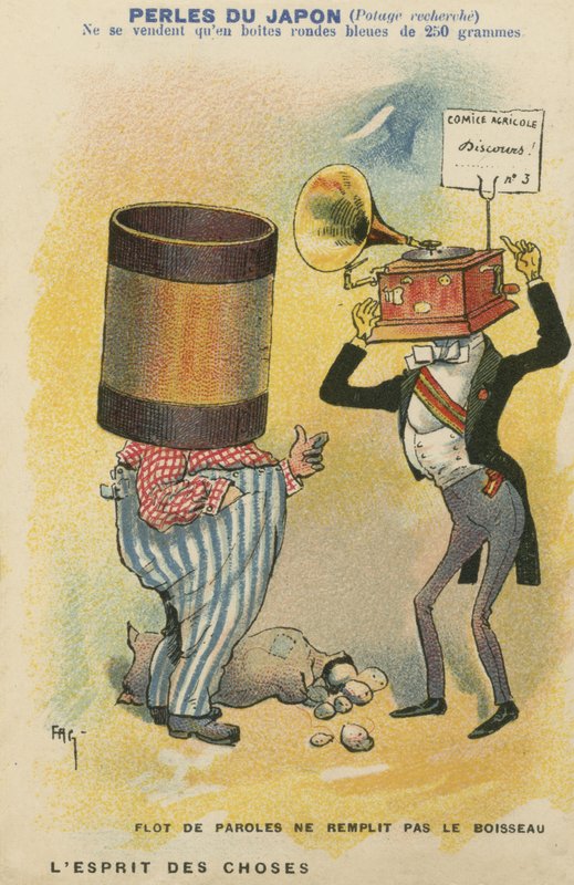 Hudební karikatura od European School