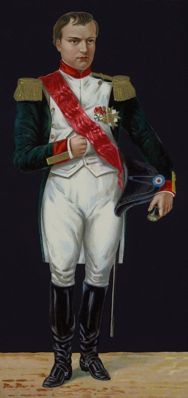 Napoleon Bonaparte od European School