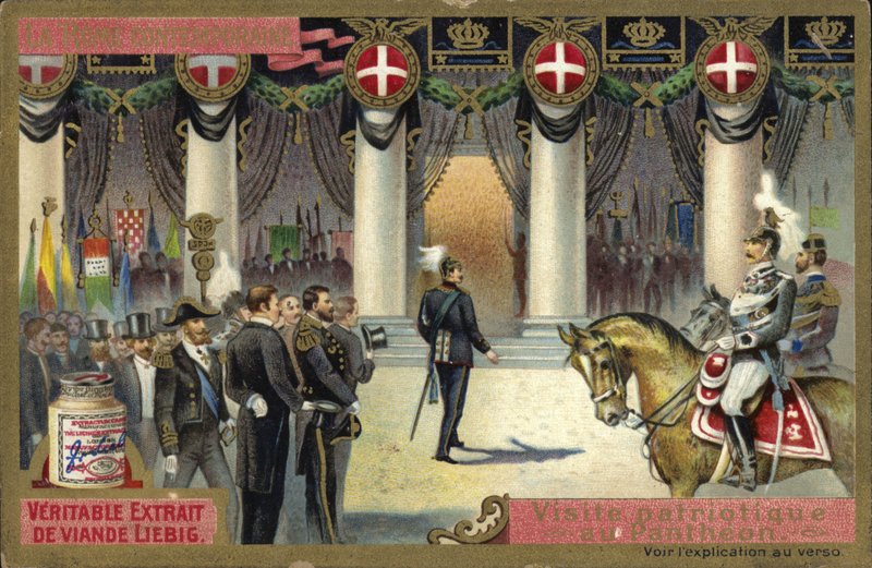 Vlastenecká návštěva Pantheonu v Římě od European School