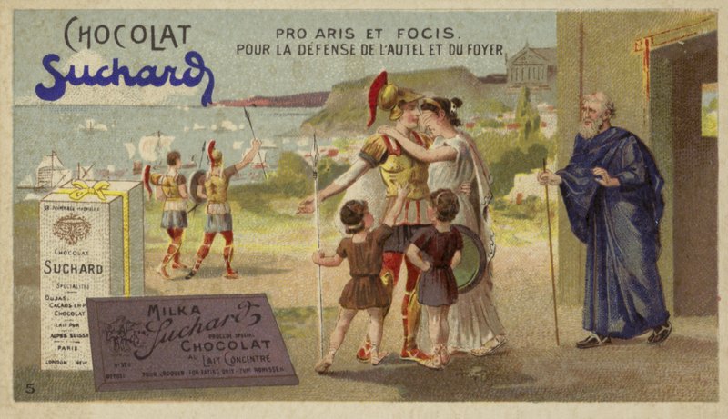 Pro aris et focis (pro naše oltáře a naše krby) od European School