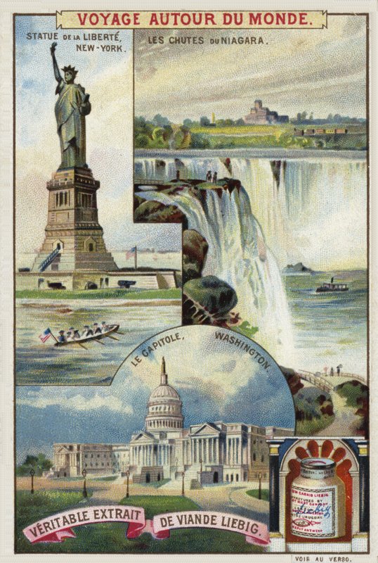 Památky Severní Ameriky od European School