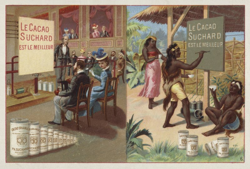 Čokoláda Suchard je nejlepší od European School