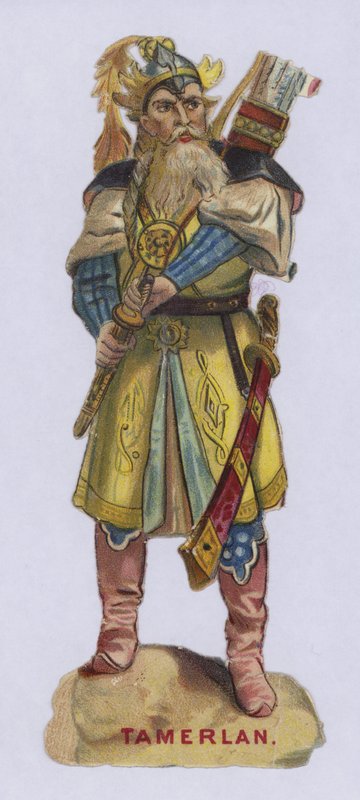 Tamburlaine od European School