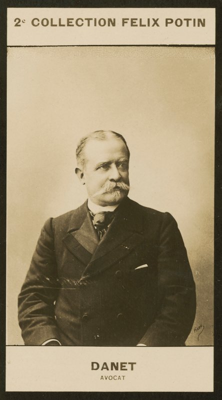 Albert-Charies-Louis Danet, právník od European Photographer