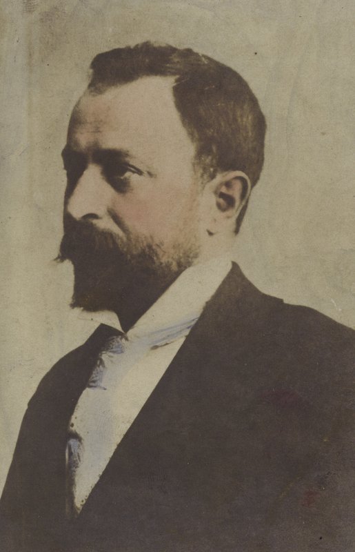Aleko Konstantinov, bulharský autor (barevné foto) od European Photographer