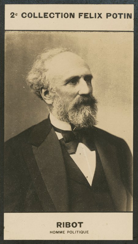 Alexandre Ribot, politik od European Photographer