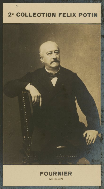 Alfred Fournier, doktor od European Photographer