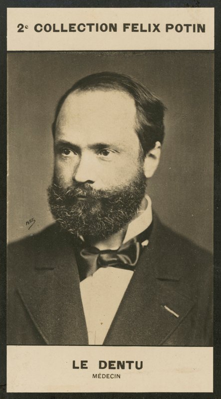 Alfred Le Dentu, lékař od European Photographer