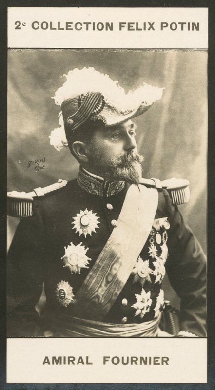 Admirál Francois-Ernest Fournier od European Photographer