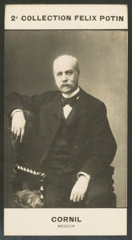 Andre-Victor Cornil, Medecin od European Photographer