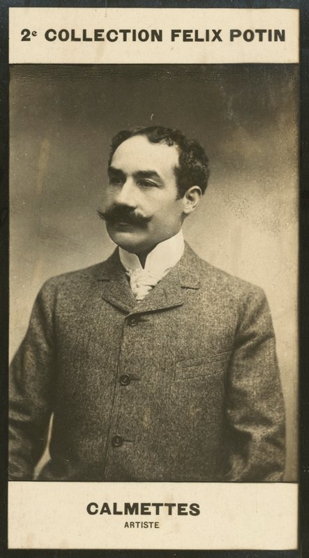Andre Calmettes, umělec od European Photographer