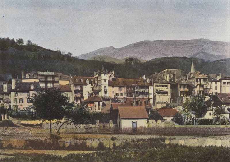 Argeles, Celkový pohled od European Photographer
