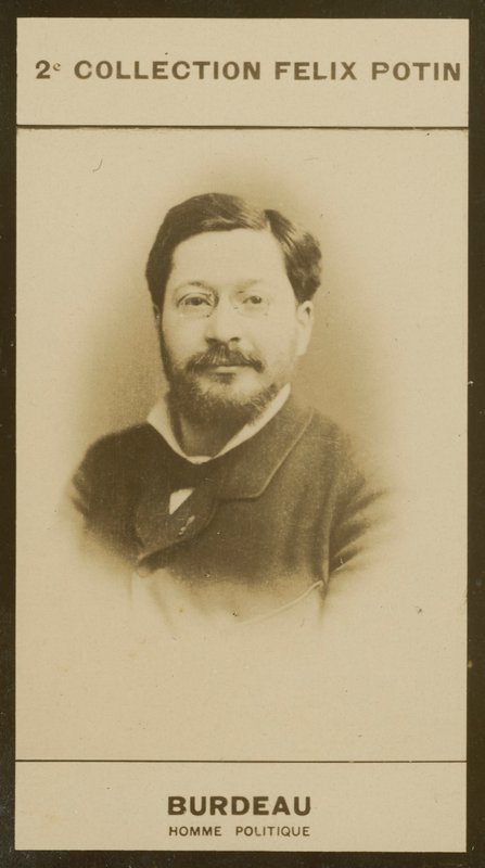 Auguste-Laurent Burdeau, politik od European Photographer