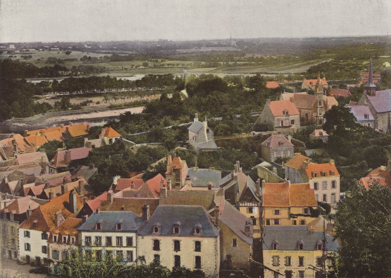 Auray, Celkový pohled od European Photographer