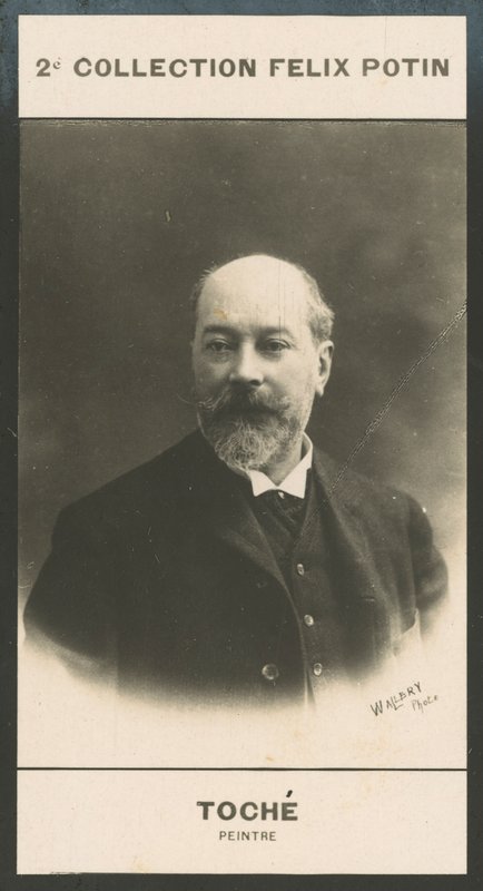 Charles Toche, malíř od European Photographer