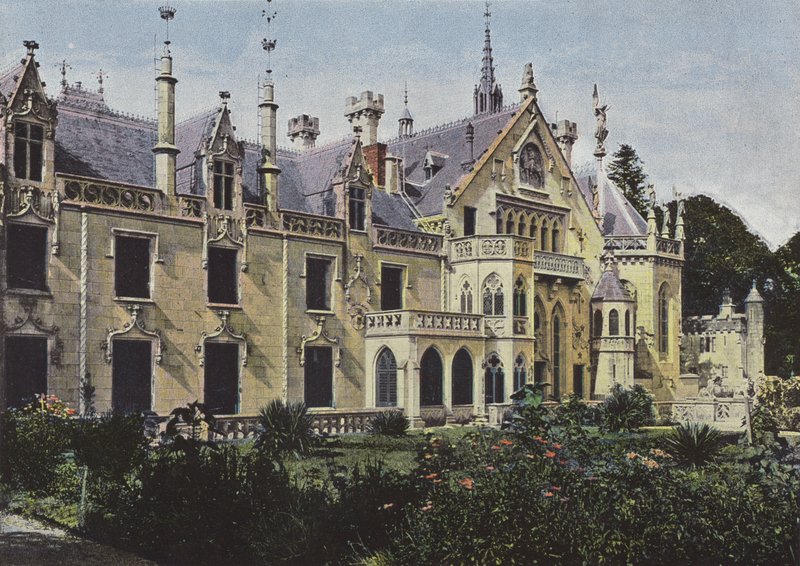 Chateau De Keriolet od European Photographer