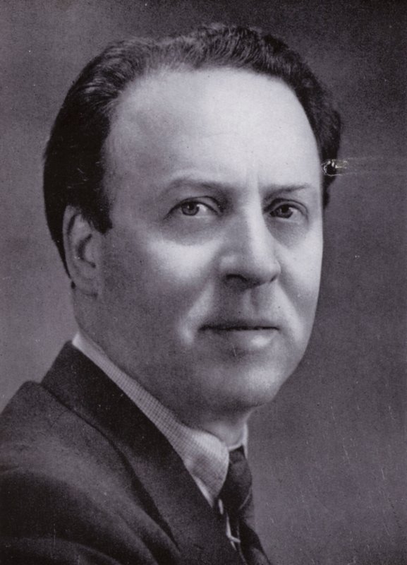 Clarence Raybould (černobílá fotografie) od European Photographer