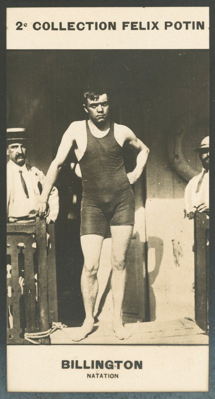 David Billington, Natation od European Photographer