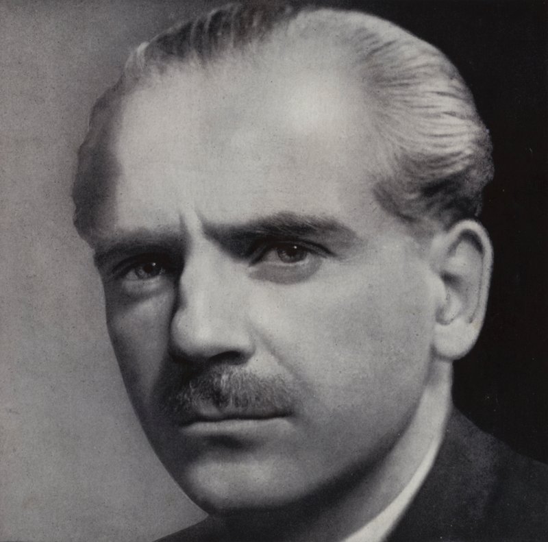 Don Ramon Serrano Suner (černobílá fotografie) od European Photographer
