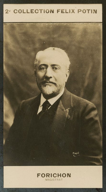 Emile Forichon, smírčí soudce od European Photographer