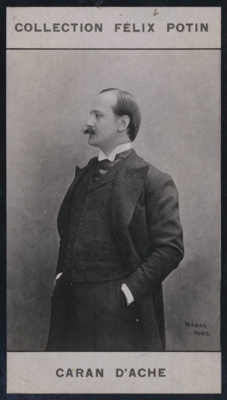 Emmanuel Poire řekl Caran D