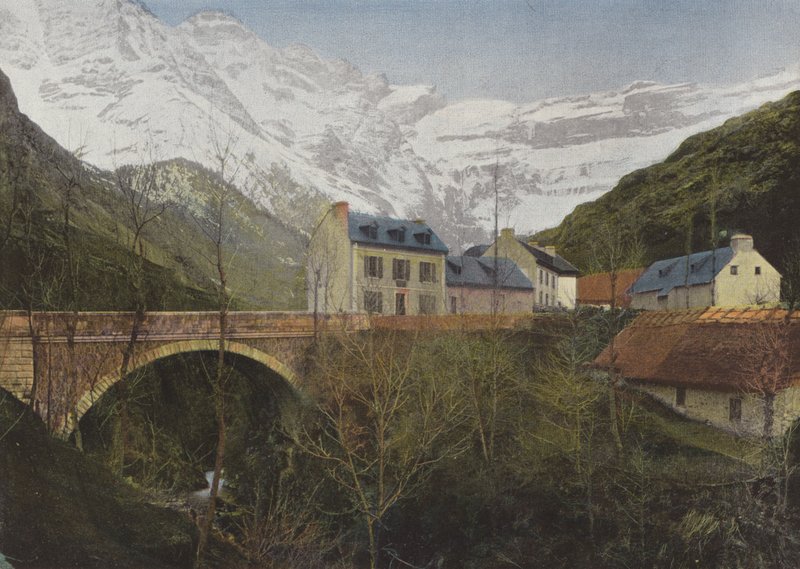 Gavarnie od European Photographer