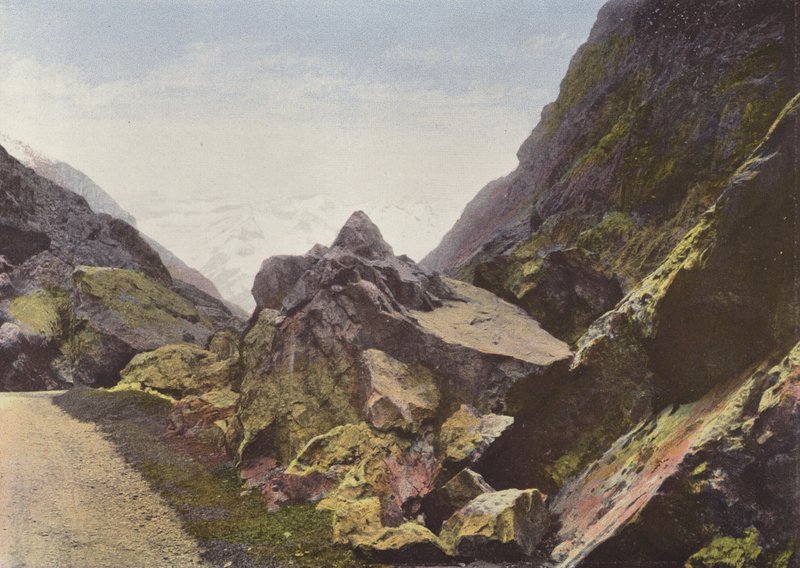 Gavarnie, Le Chaos od European Photographer