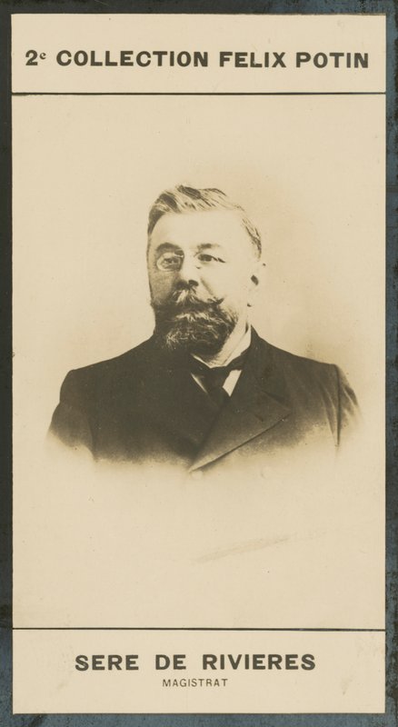 Georges Sere De Rivieres, smírčí soudce od European Photographer