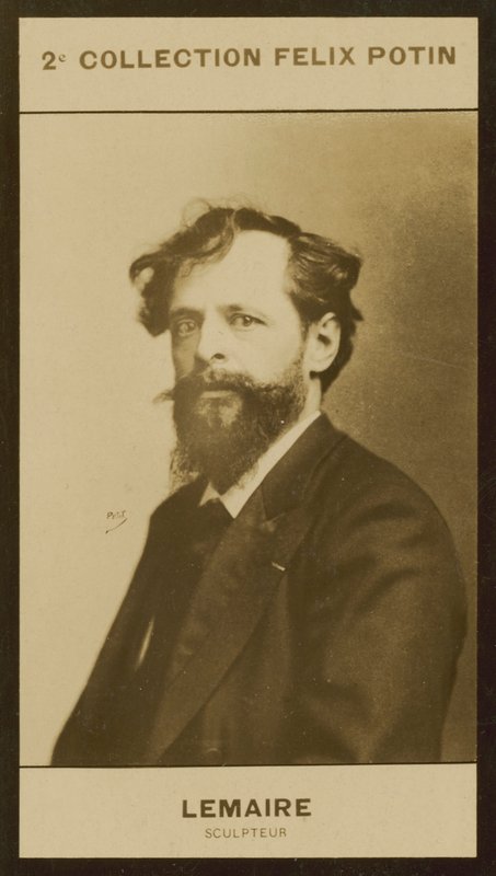 Hector Lemaire, sochař od European Photographer