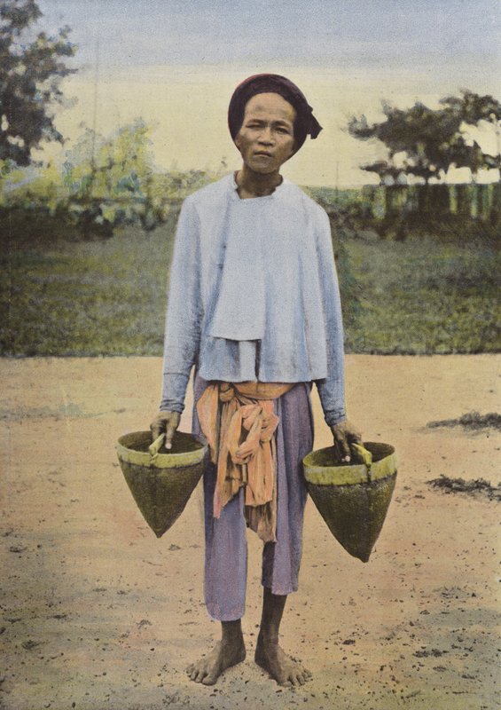 Indigen De Vinh-Long od European Photographer